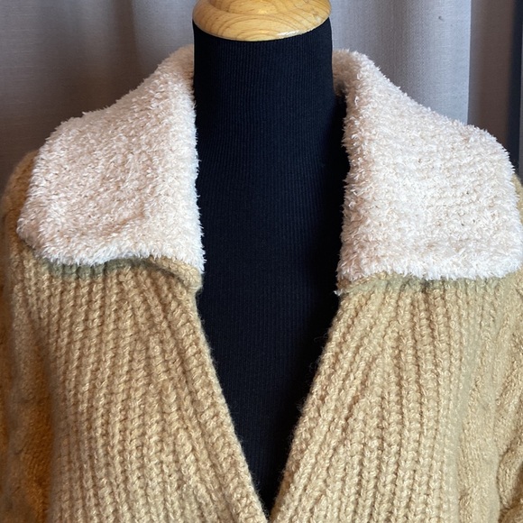 Lucky Brand Women’s Cardigan Sweater sz XL NEW - Picture 2 of 10
